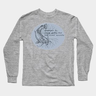 River Spirits Long Sleeve T-Shirt